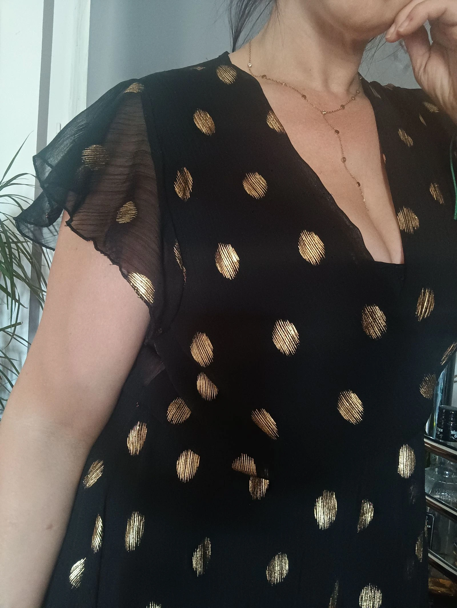 Asymmetric dress - One size fits all – photo 2